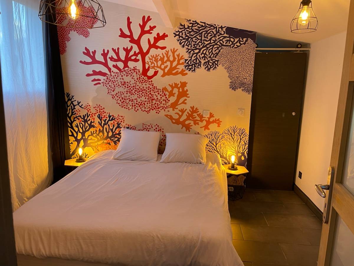 Loue appartement 45m²