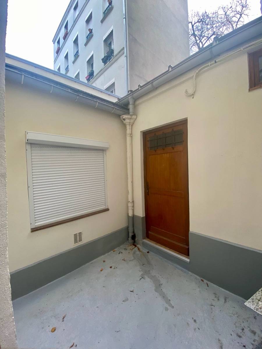 Loue appartement - 24m² - Paris 12ème