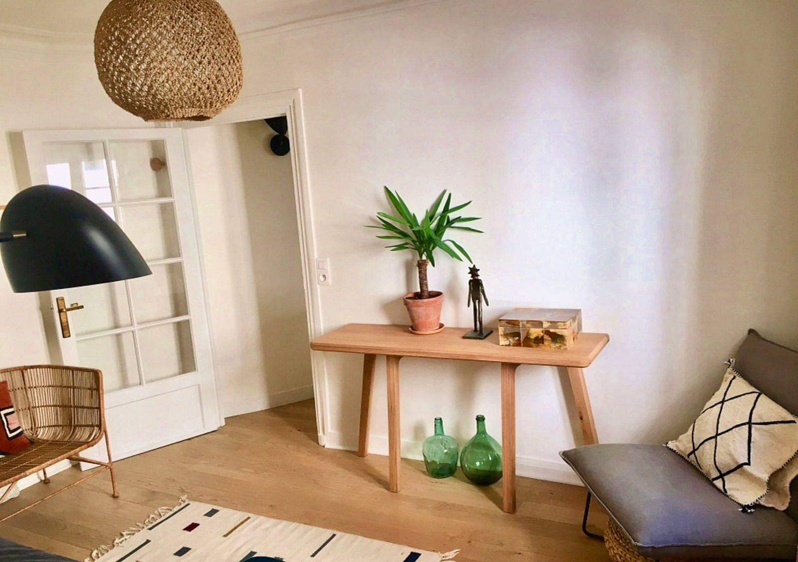 Loue meublé 2 pièces Paris 9ème - 37m²