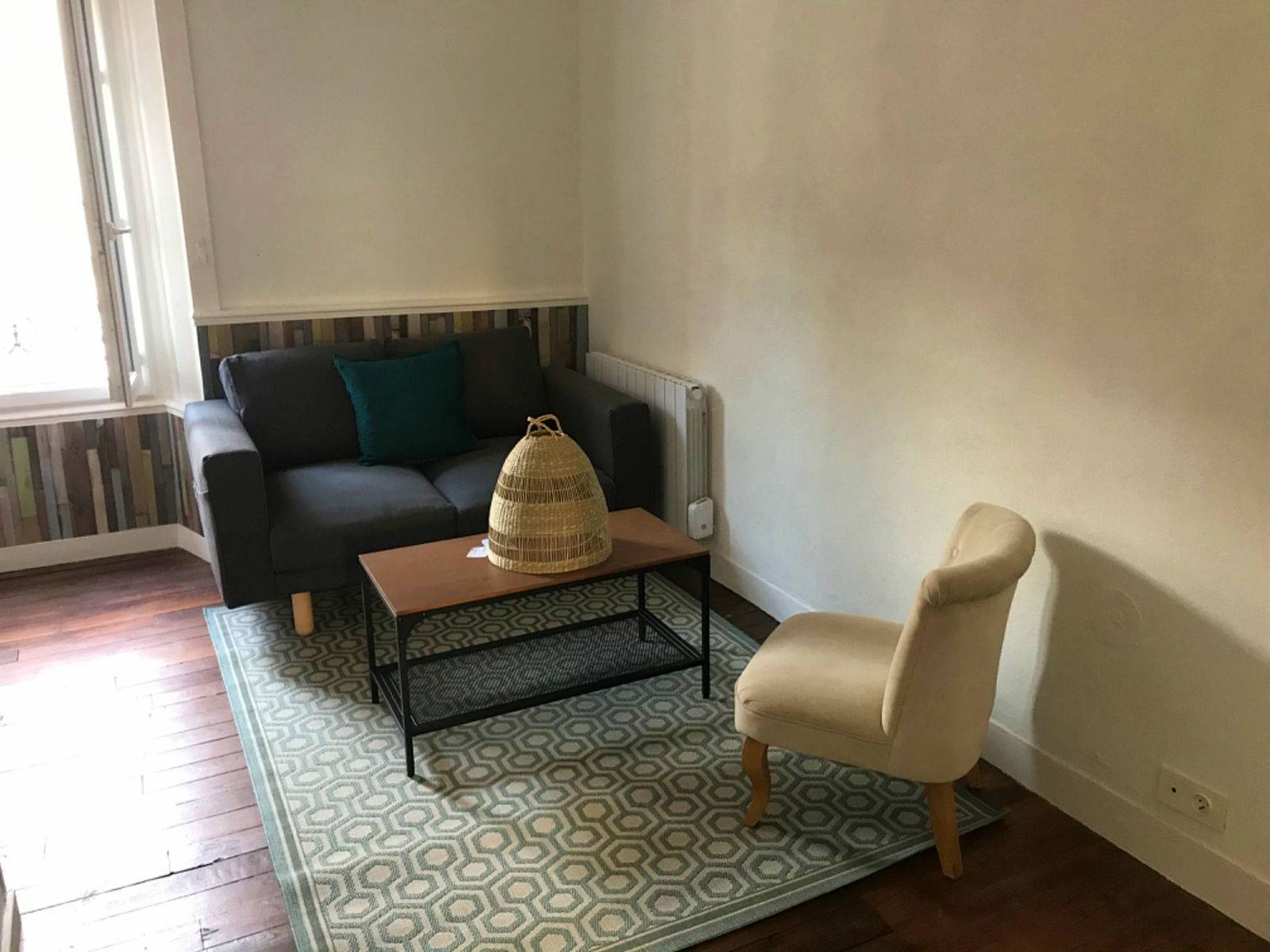 Une photo de l’annonce