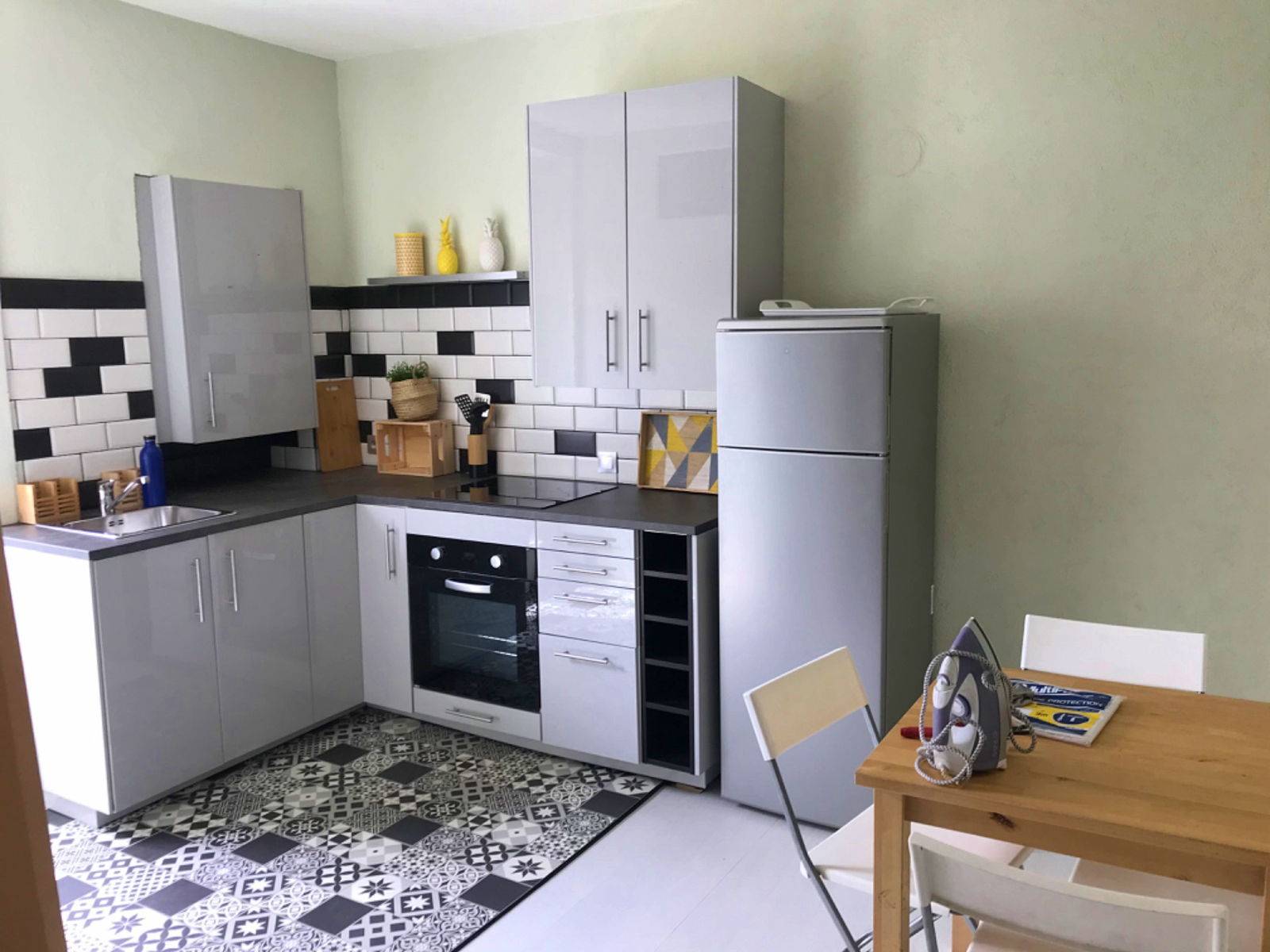 Une photo de l’annonce