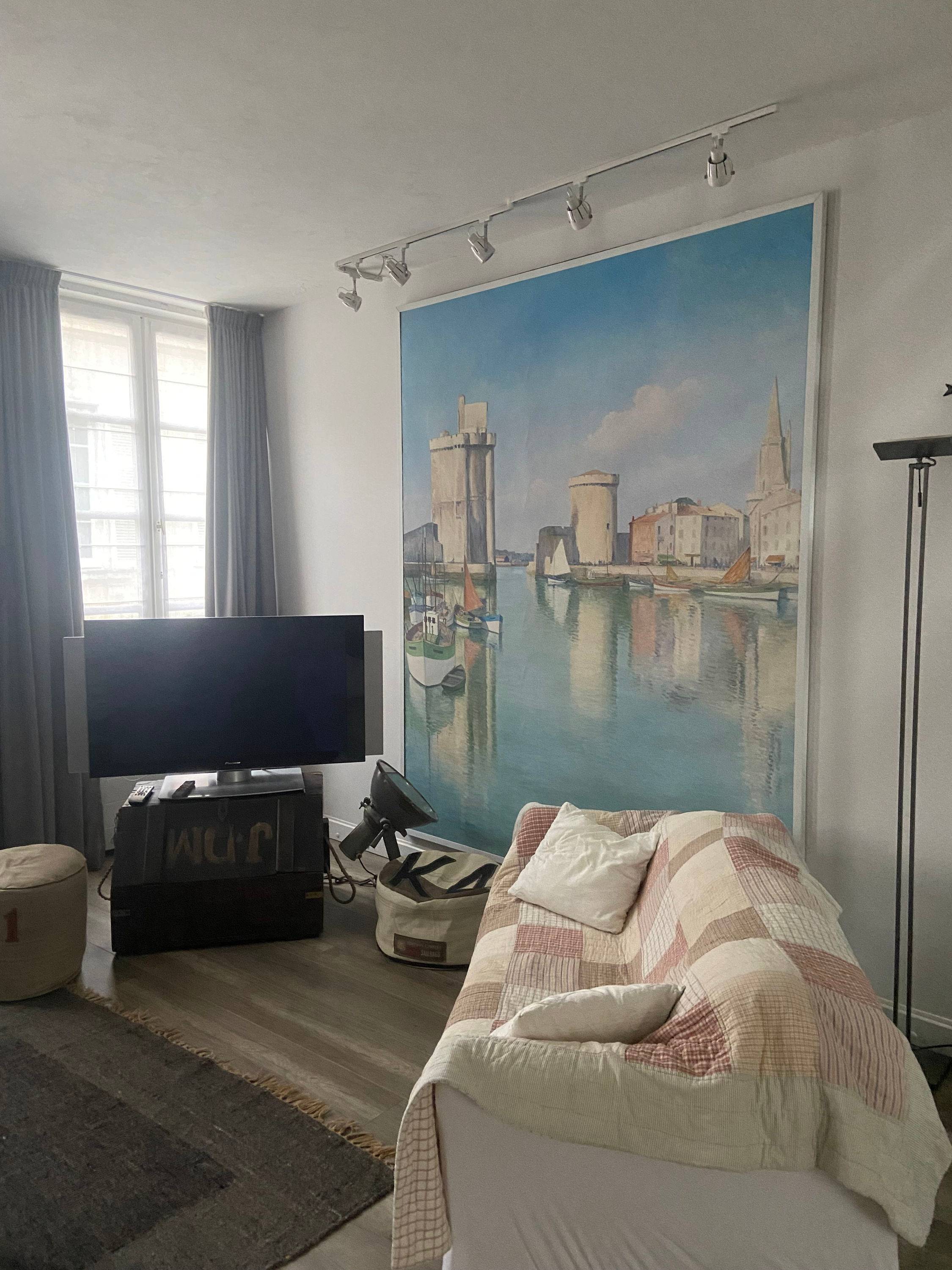 Loue appartement 105m² La Rochelle