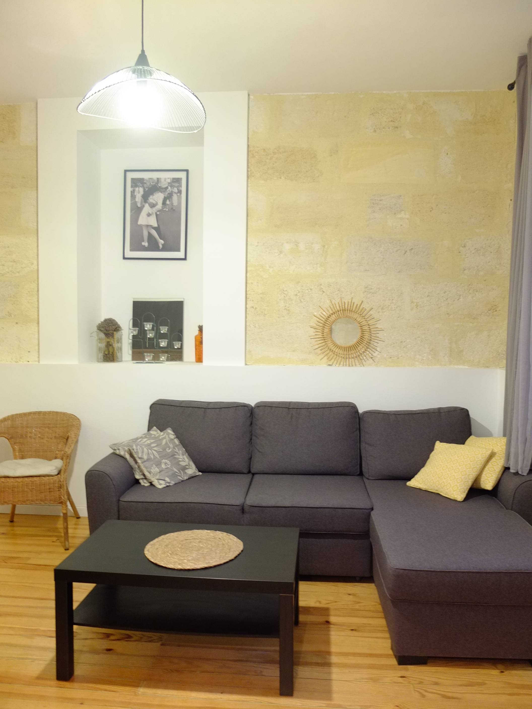 Une photo de l’annonce