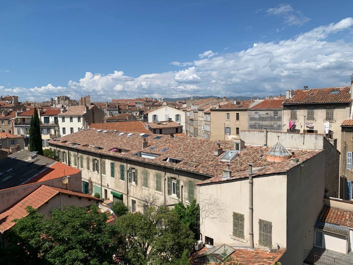 Loue appartement - 72m² - Notre-Dame-du-Mont Marseille 6ème