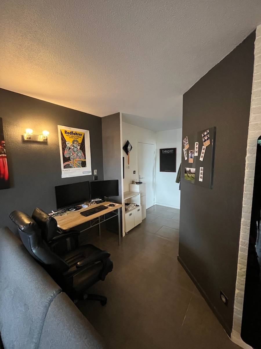 Une photo de l’annonce