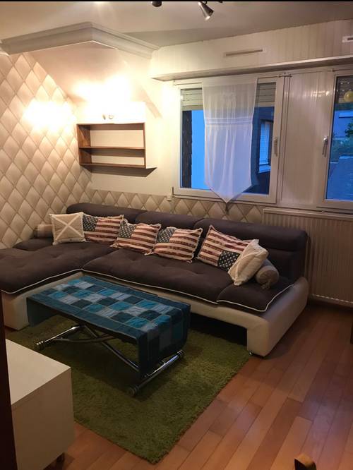 Loue meublé T1 bis Vannes le port (56) - 38m²