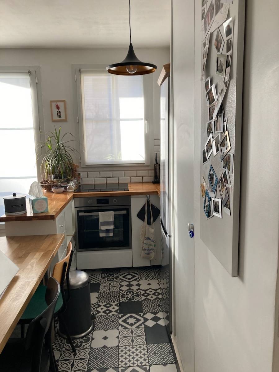 Une photo de l’annonce