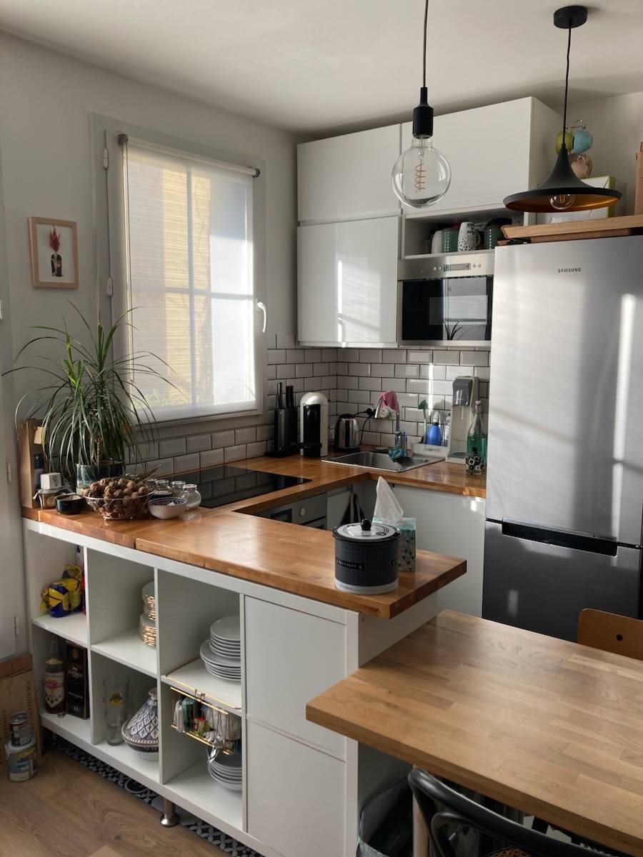 Une photo de l’annonce