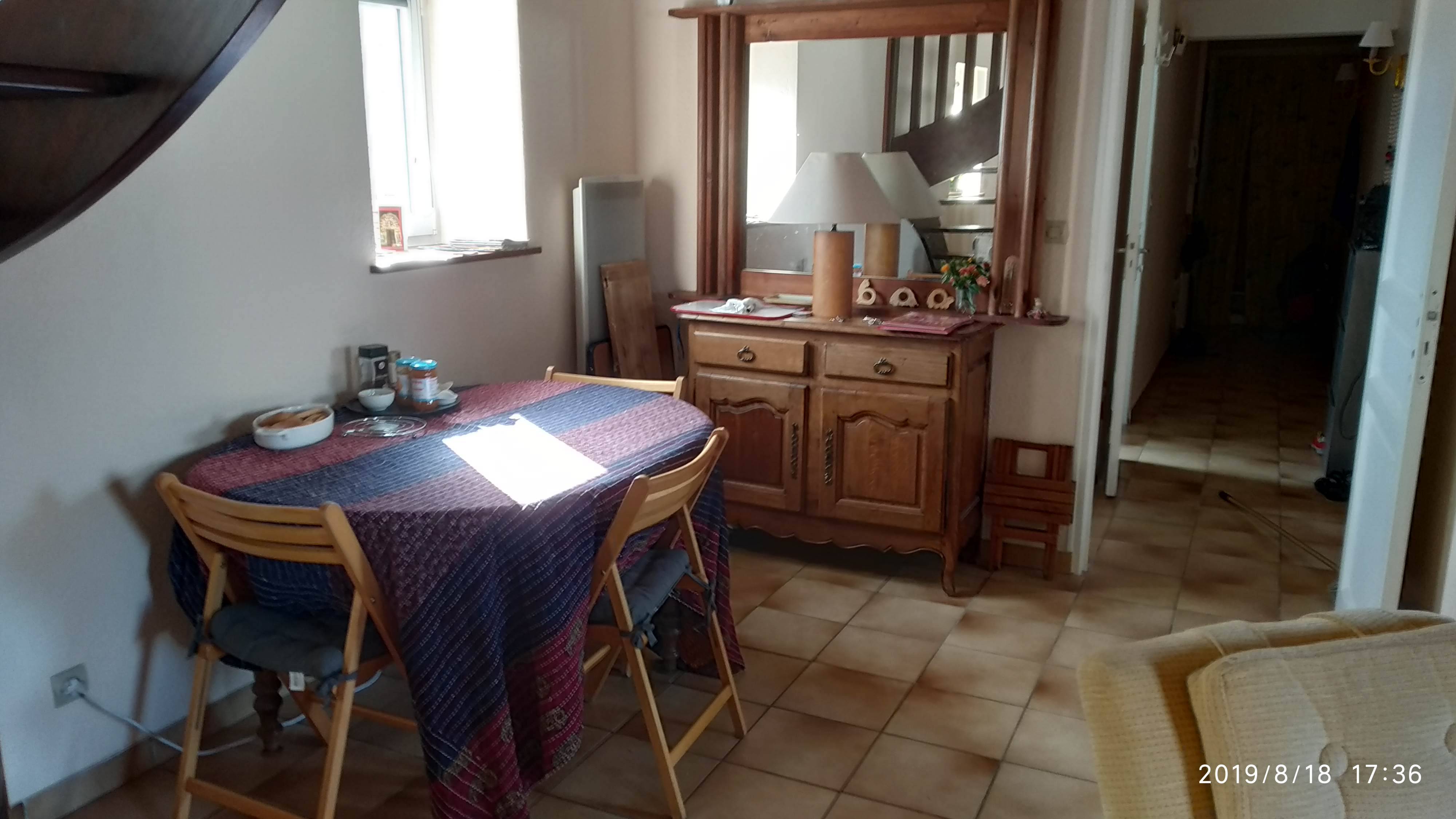 Une photo de l’annonce