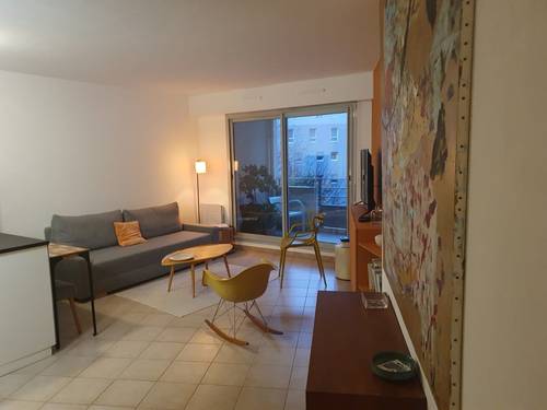 Loue appartement 44m² Marseille 6ème