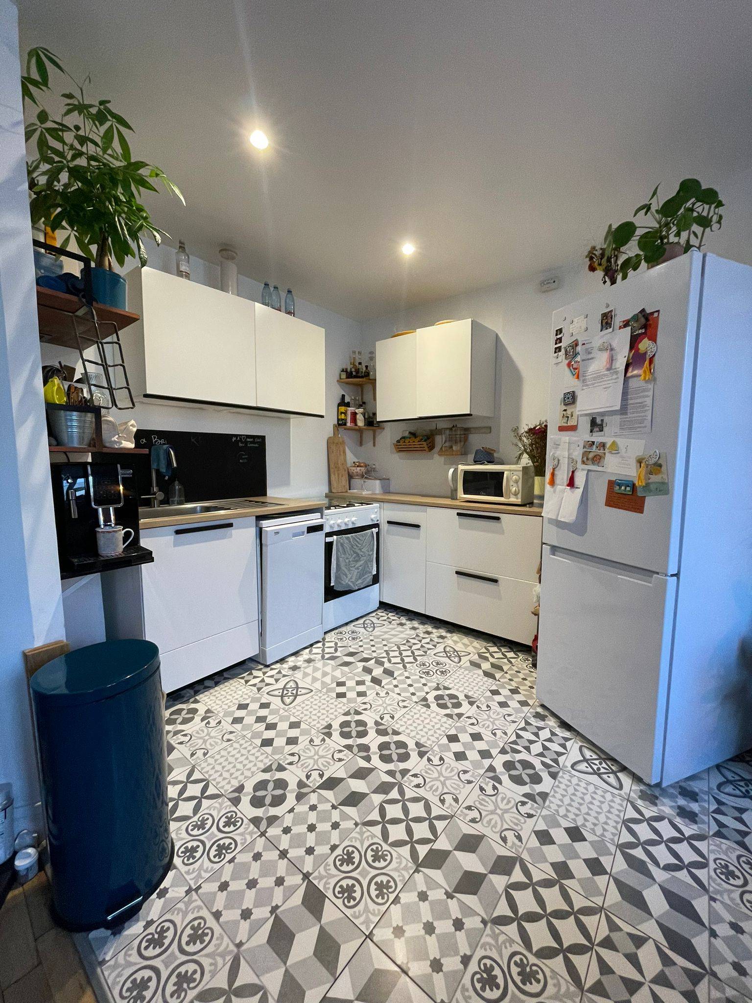 Une photo de l’annonce