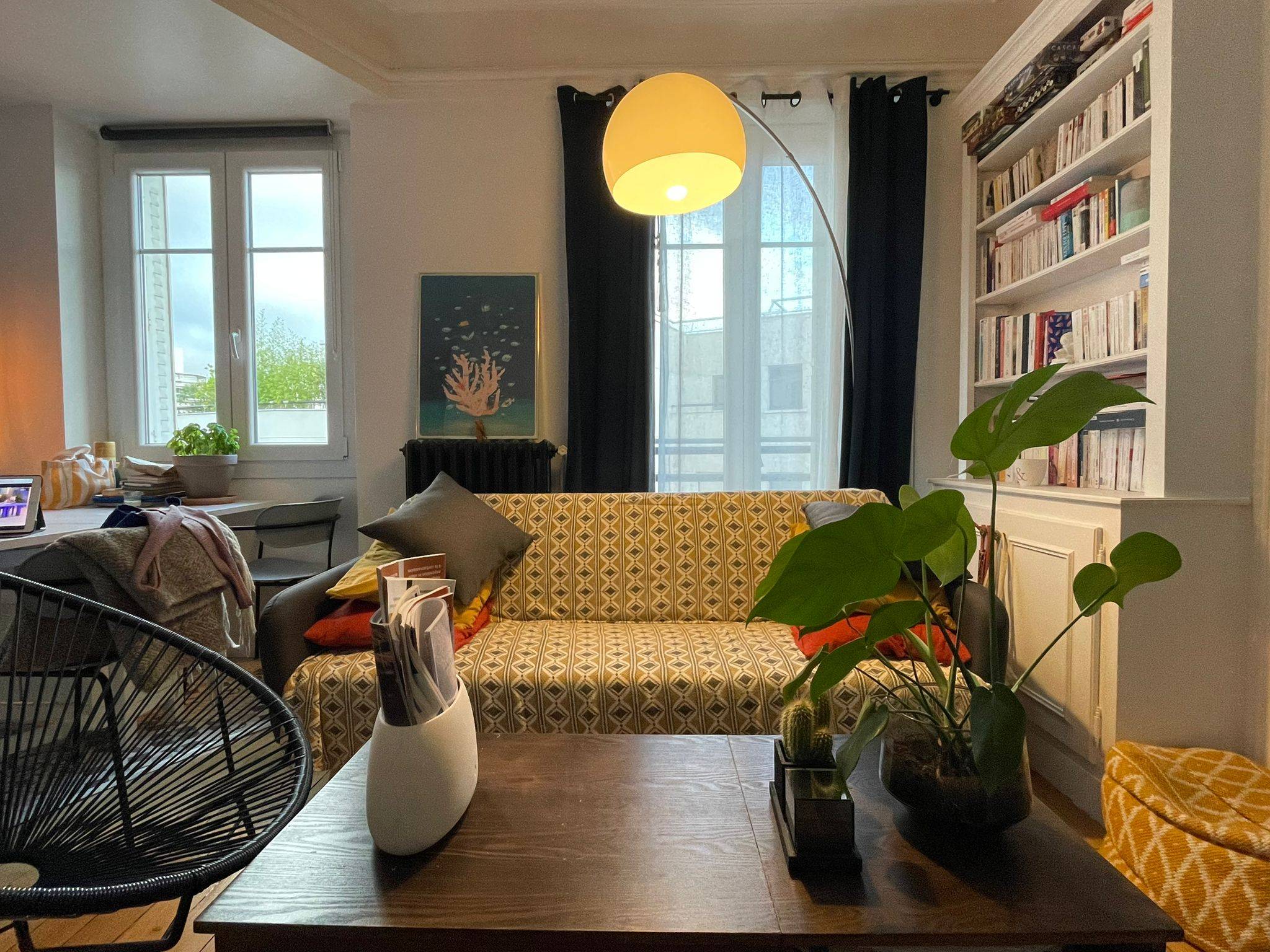 Une photo de l’annonce