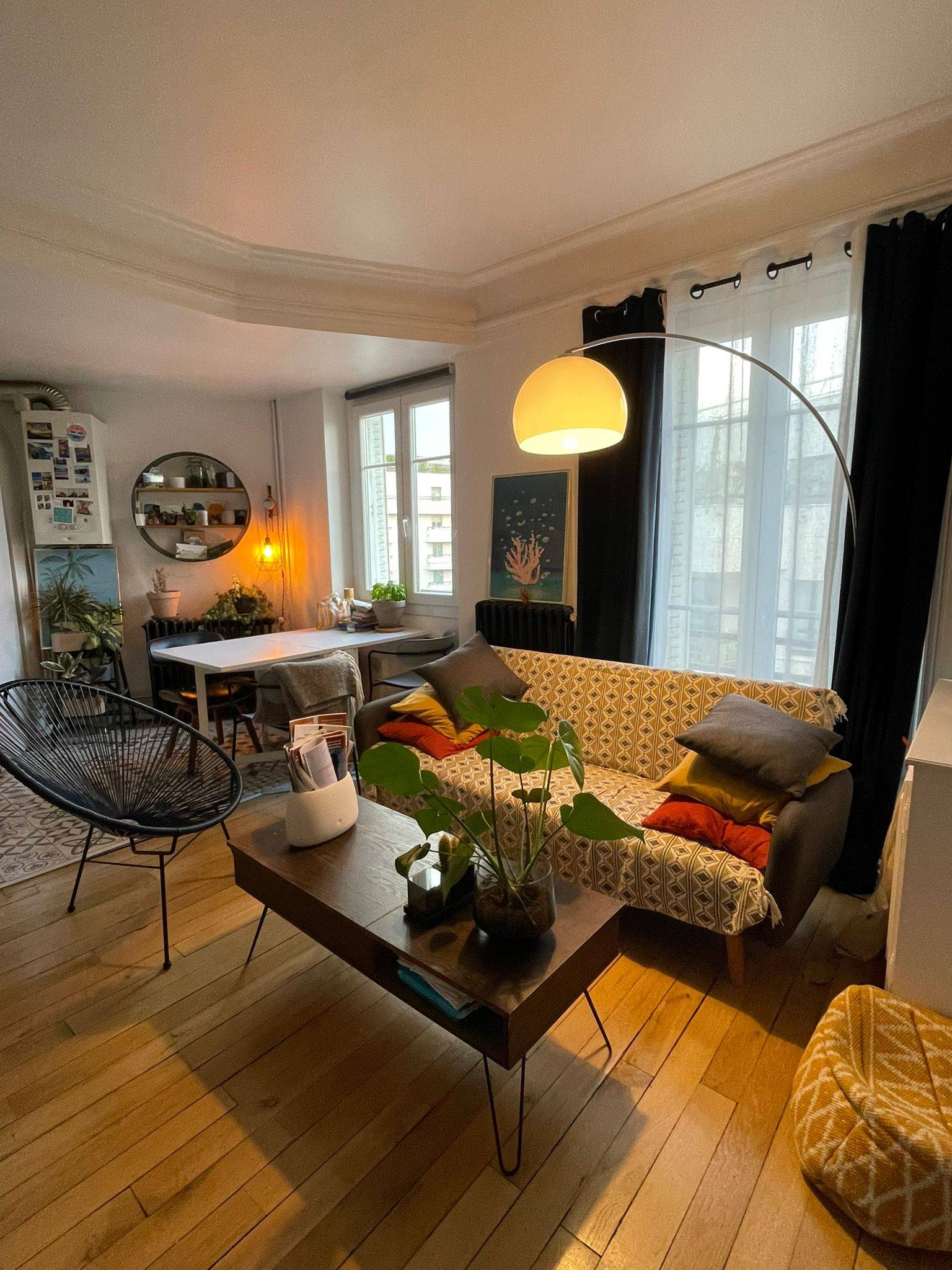 Une photo de l’annonce