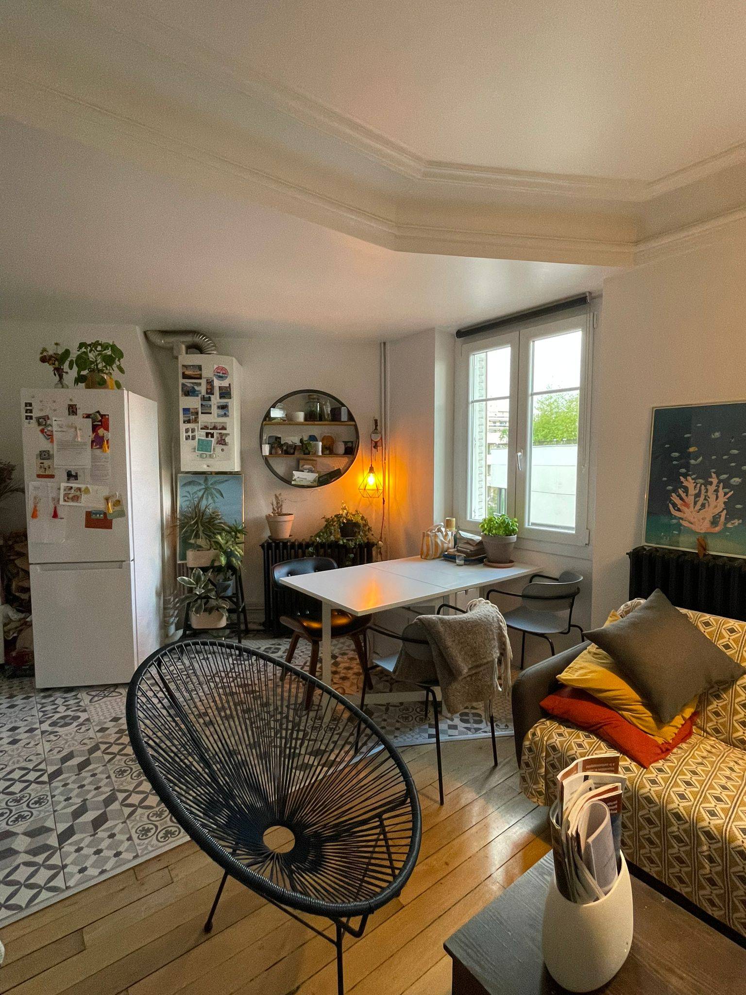 Une photo de l’annonce