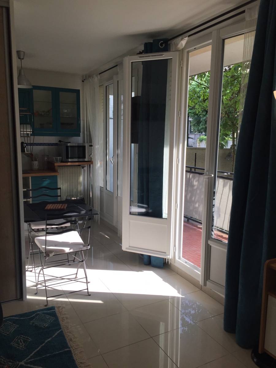 Loue appartement meublé - 25m² - Nogent-sur-Marne