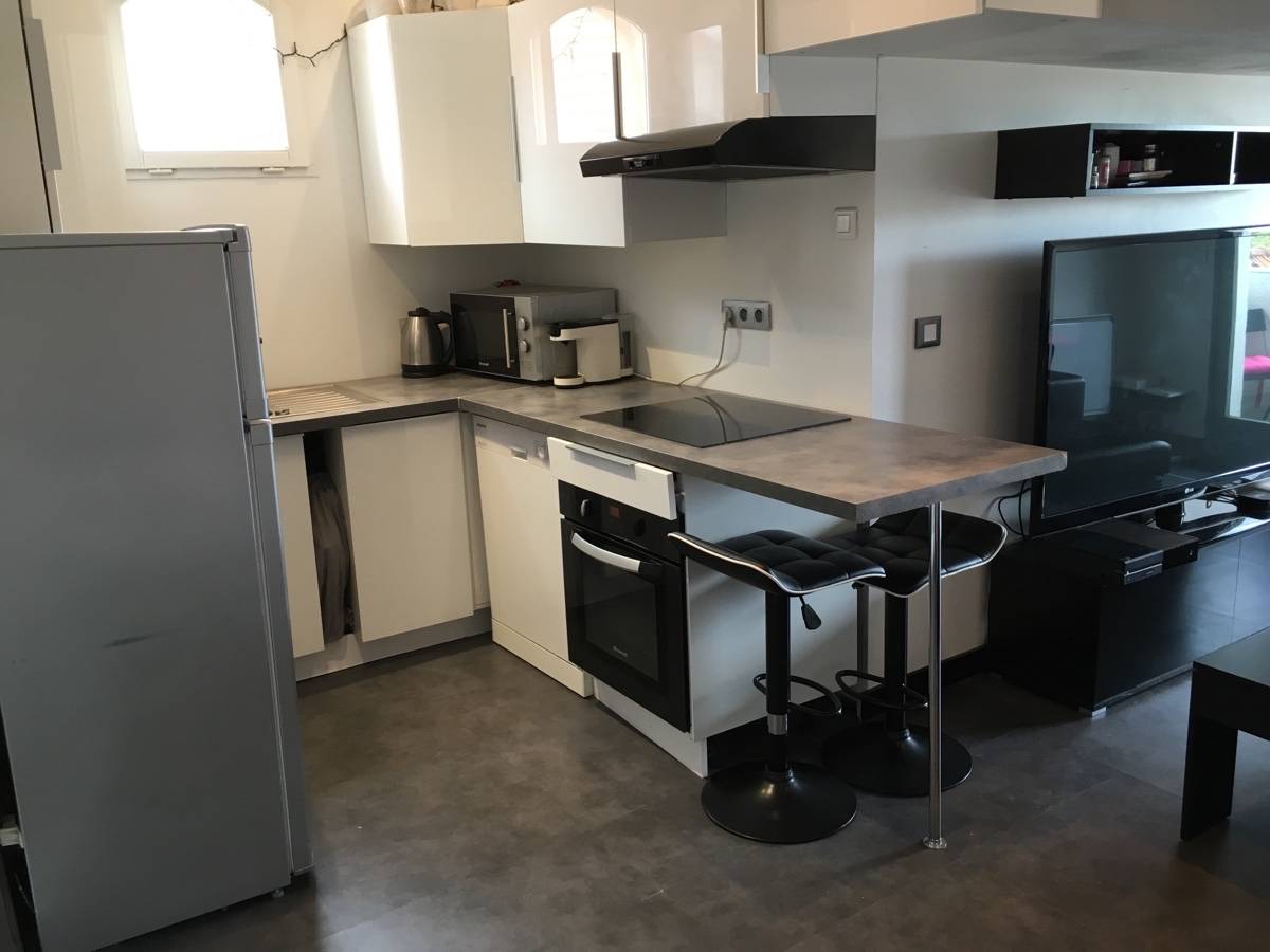 Loue appartement 29m²