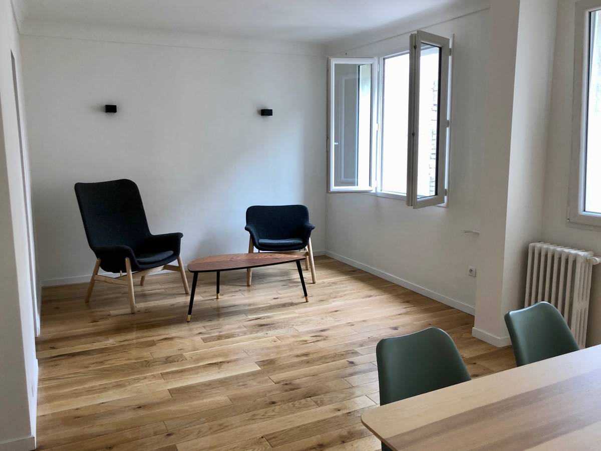 Loue appartement - 43m²