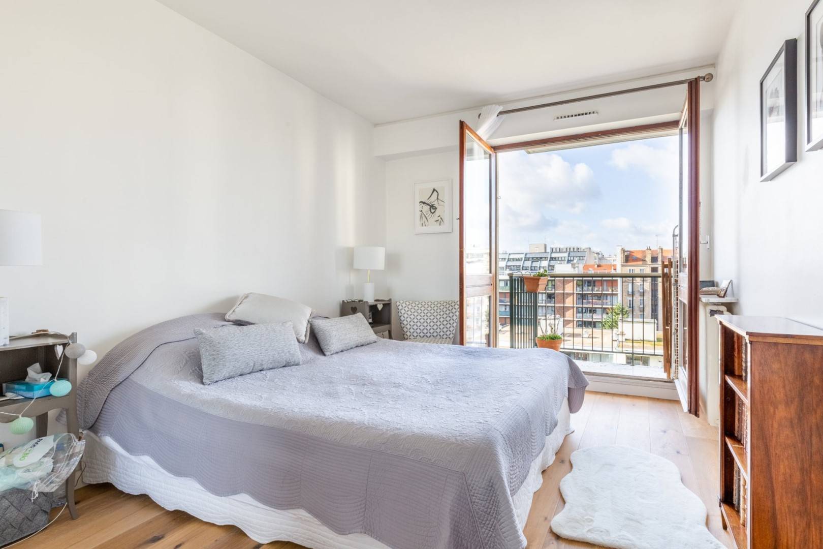 Une photo de l’annonce