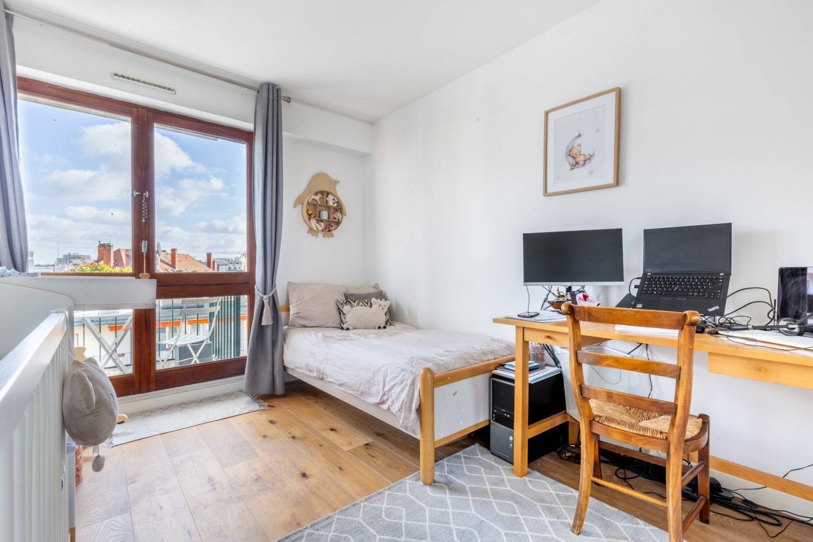 Une photo de l’annonce