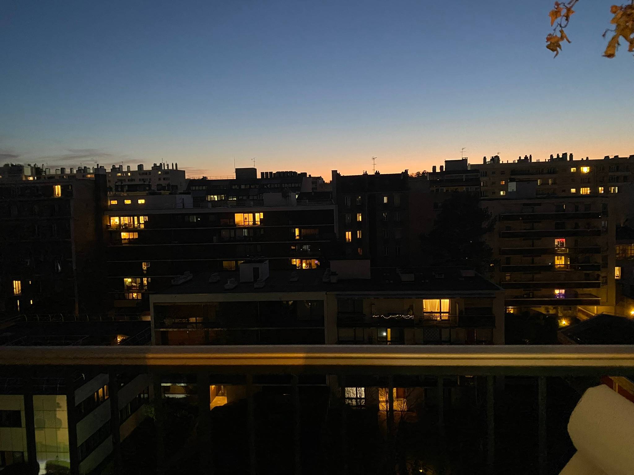 Une photo de l’annonce