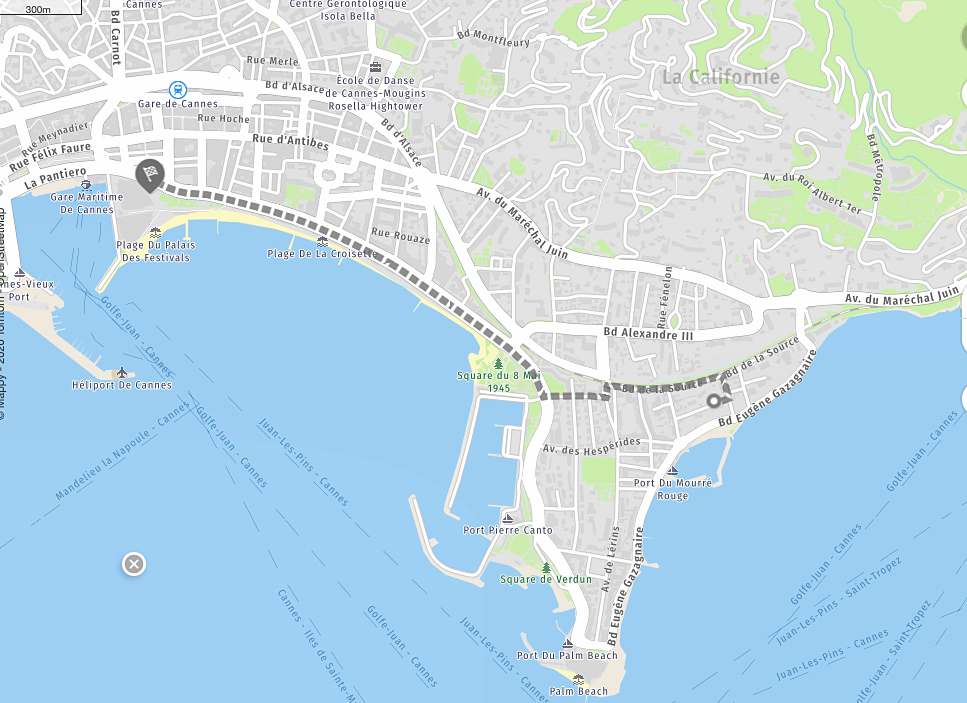 Une photo de l’annonce