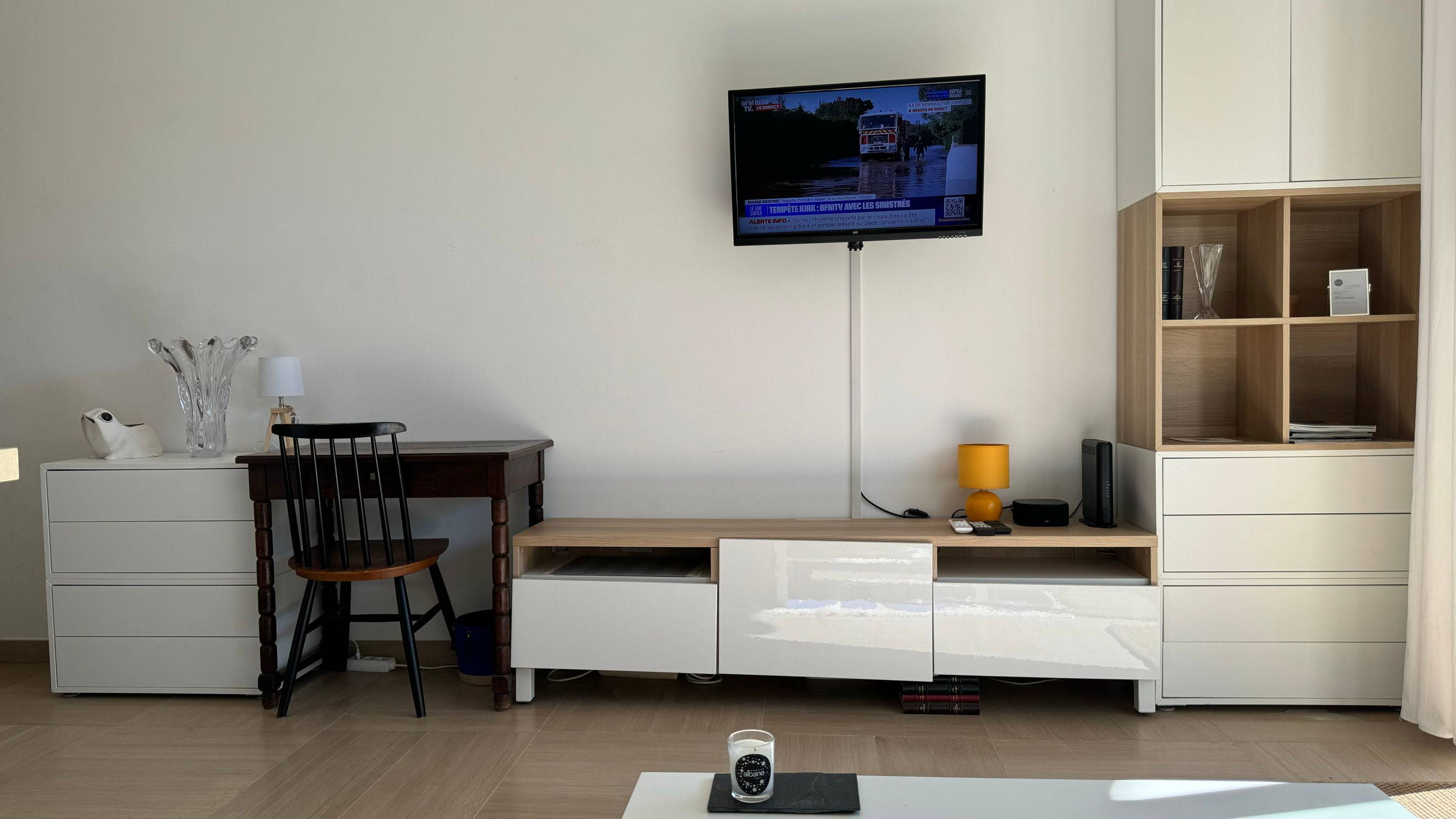 Une photo de l’annonce