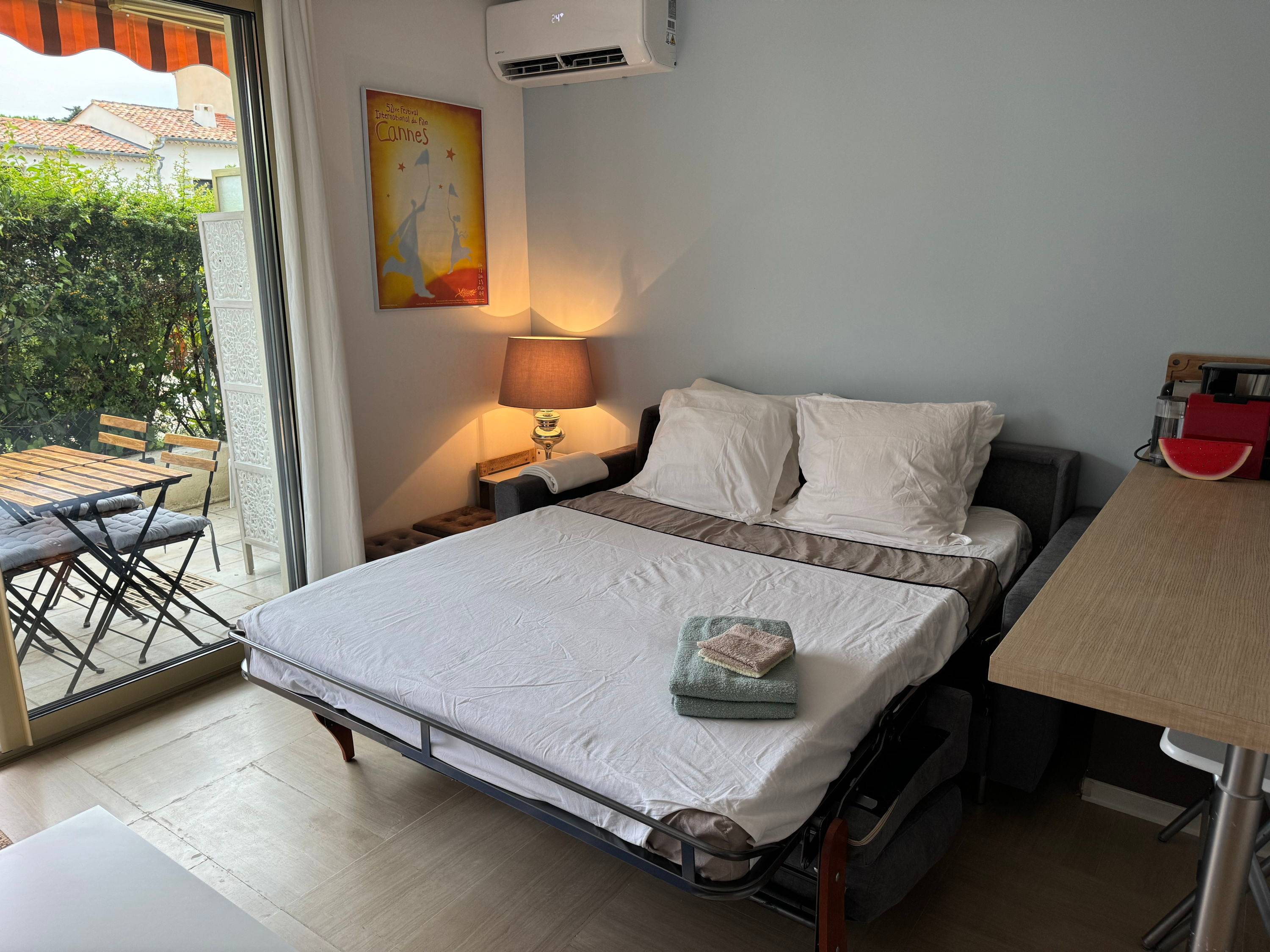 Une photo de l’annonce