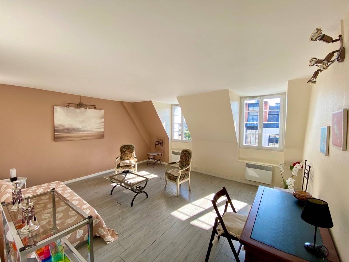 Loue appartement 57m² Centre Nantes