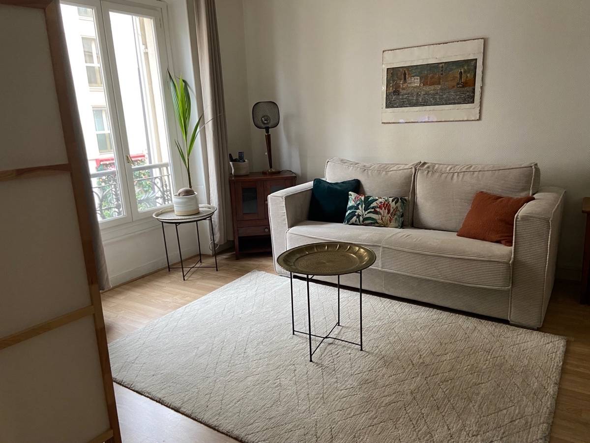 Loue appartement - 66m²