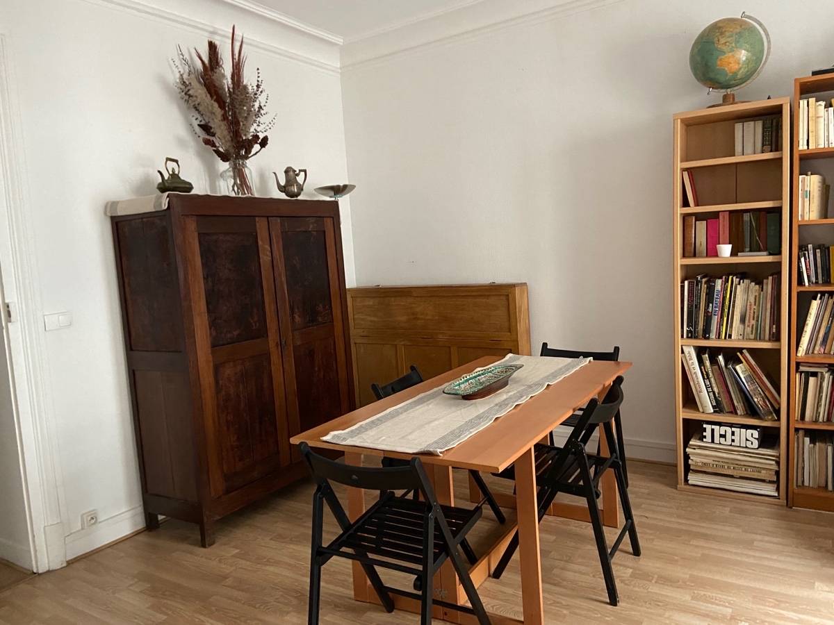 Une photo de l’annonce