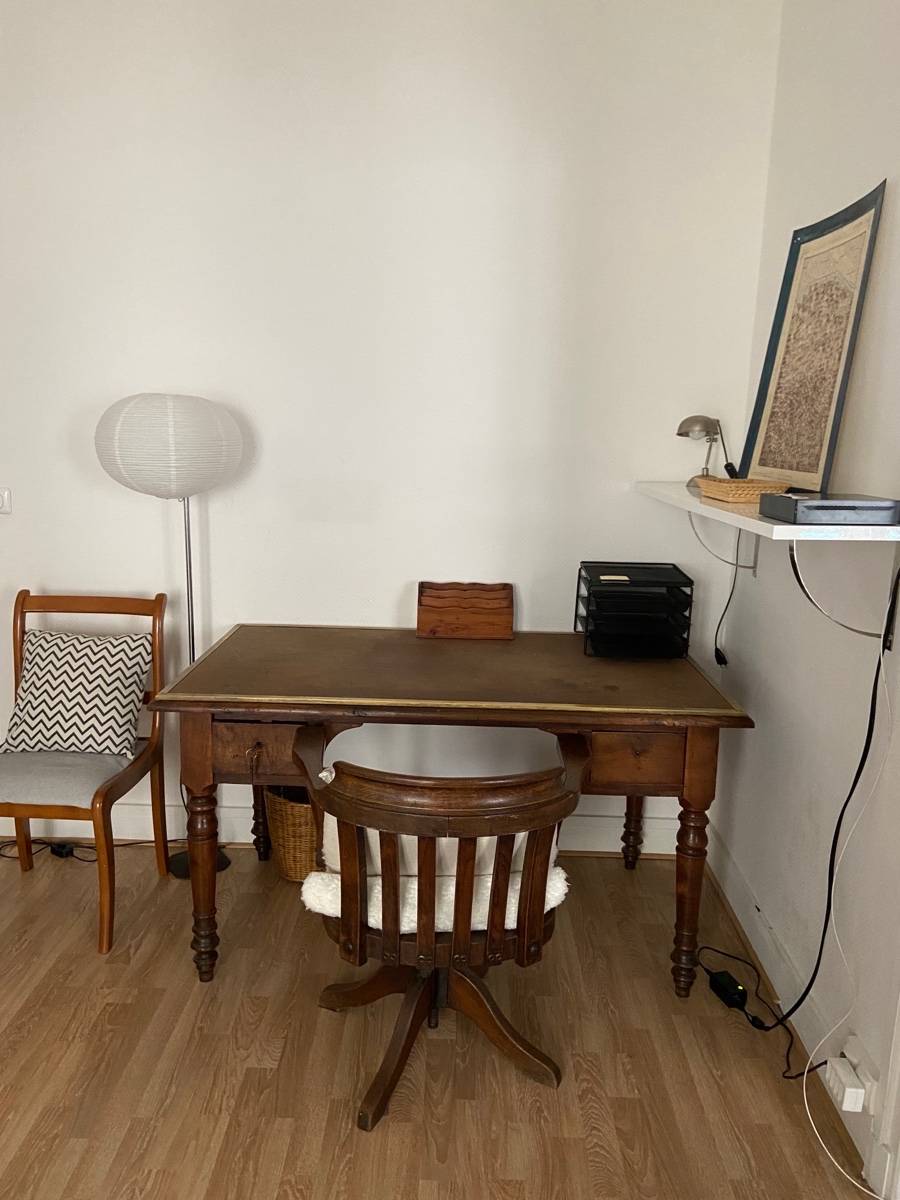 Une photo de l’annonce