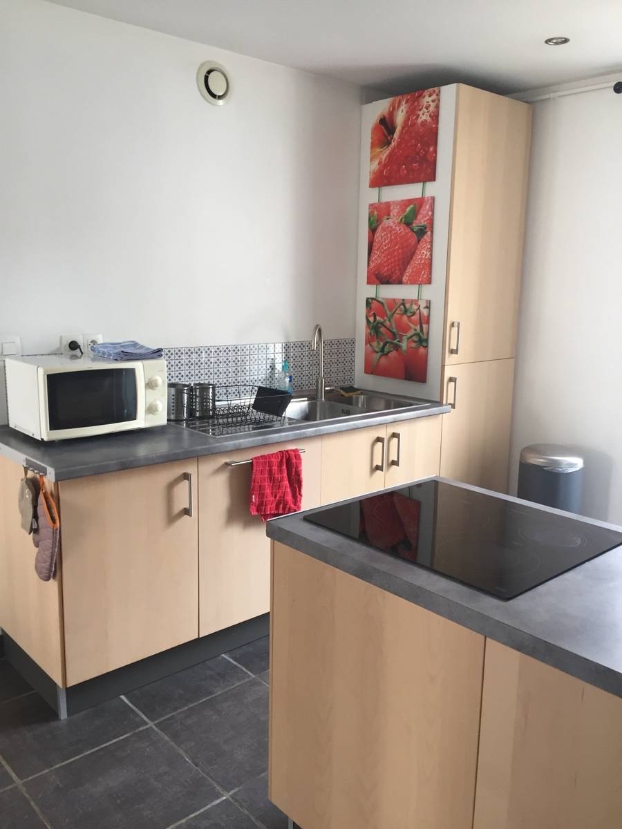 Une photo de l’annonce