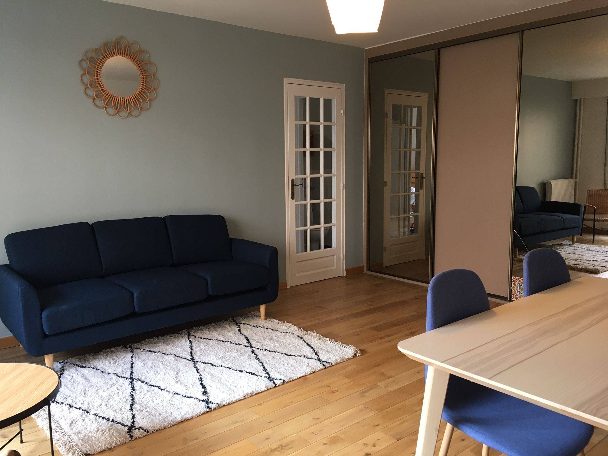 Loue 2pièces meublé - 51m² - Jules Joffrin, Paris 18ème