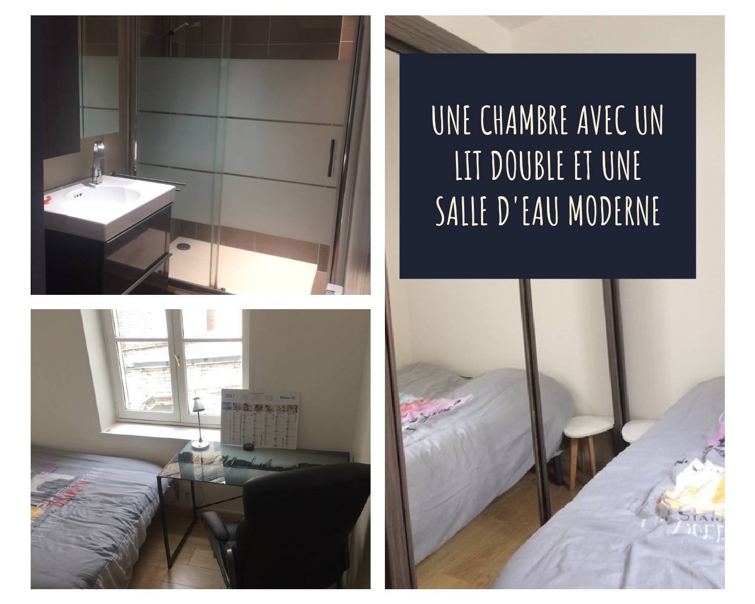 Une photo de l’annonce
