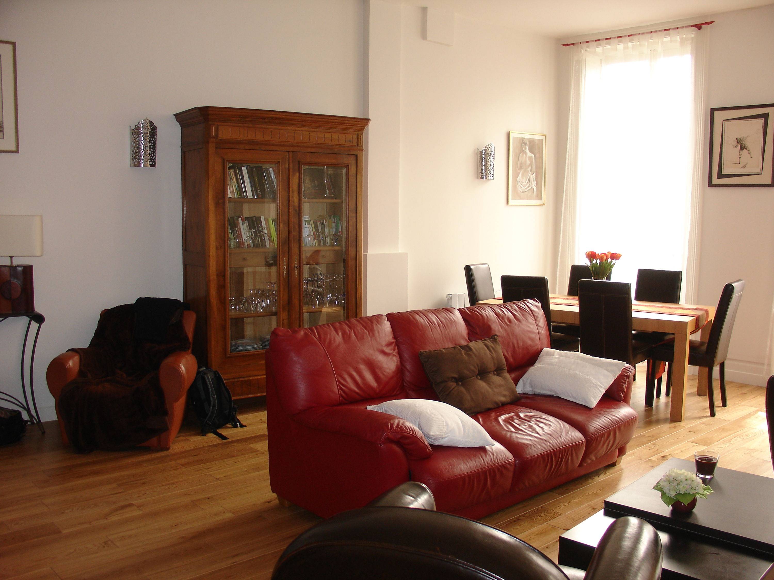 Loue appartement - 78m² - Presqu’île Lyon