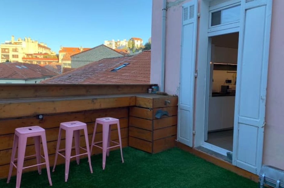 Une photo de l’annonce