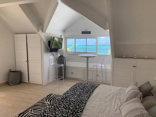 Loue appartement meublé à St Martin Caraïbes - 2 chambres, 6 couchages