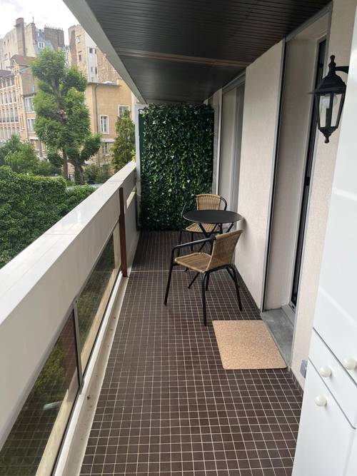 Loue meublé - Quartier ASSAS / DUGUAY- TROUIN - Paris 6ème