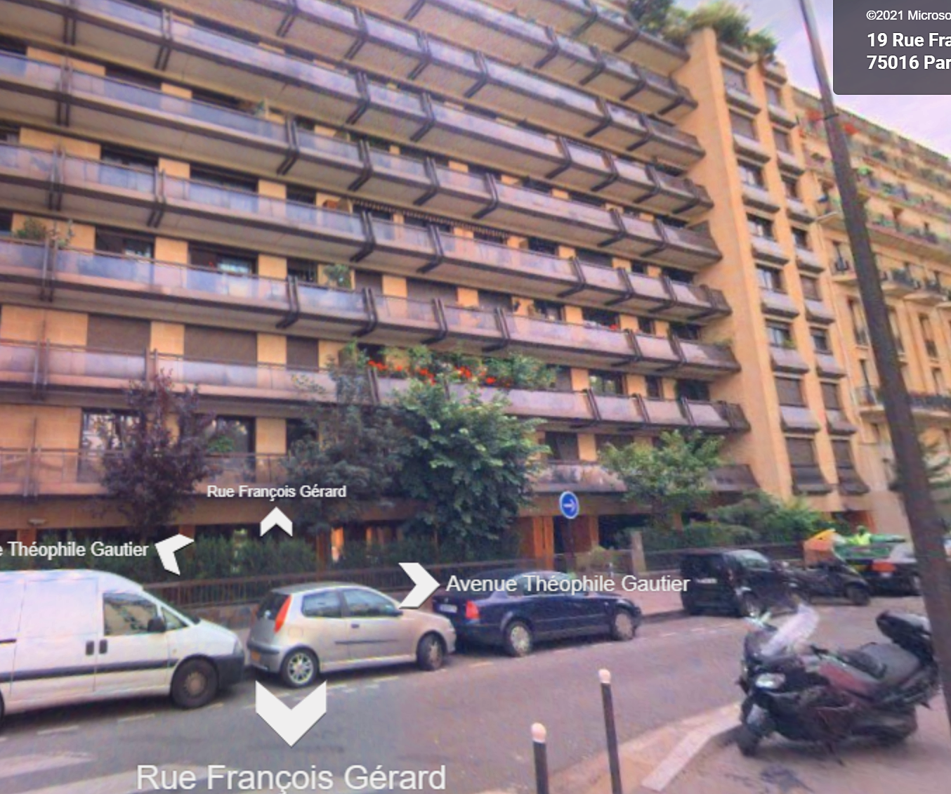 Une photo de l’annonce