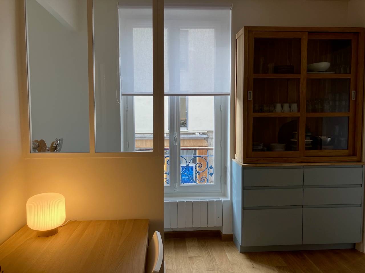 Loue appartement meublé - 29m² - Montrouge