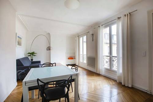 Loue appartement meublé - 50m² - Rue du Ranelagh Muette - 16ème arrondissement