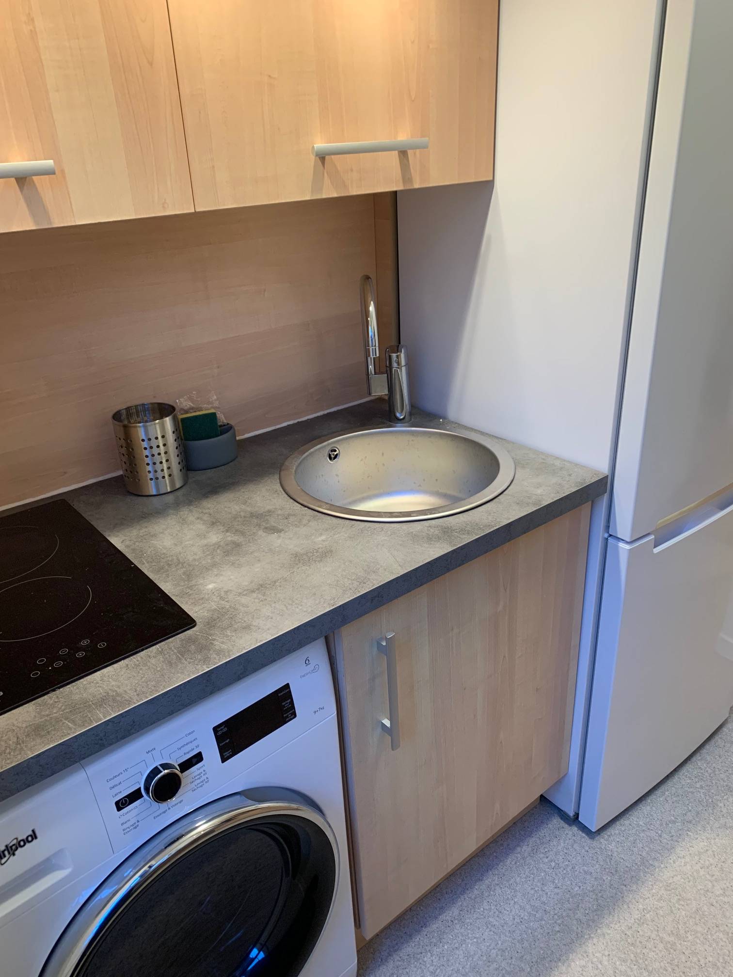 Une photo de l’annonce