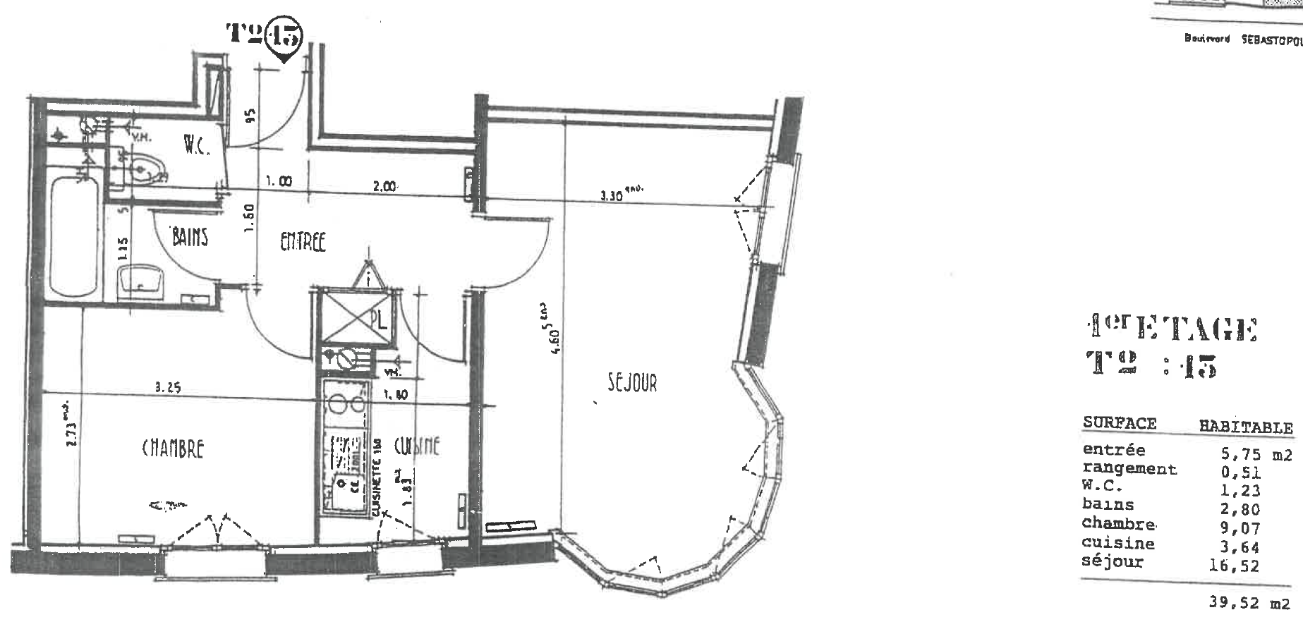 Une photo de l’annonce