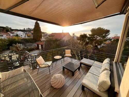 Loue appartement 90m²