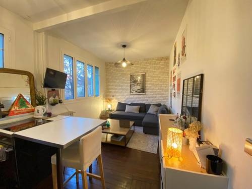 Loue 2 pièces 33m² Centre-ville d’Alfortville (94)