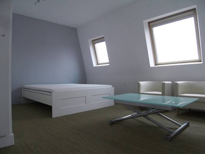 Loue appartement meublé studio 24m² Boulogne Nord (92)