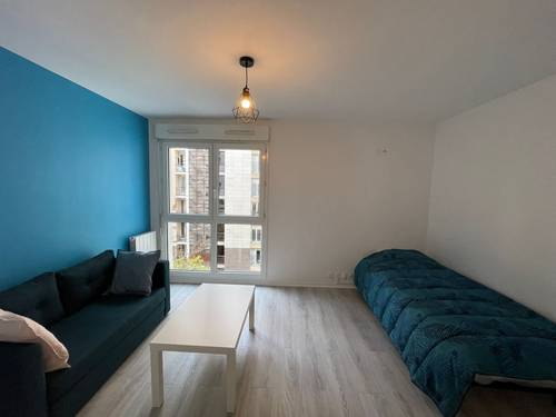 Loue studio meublé - 22m² - Courbevoie (92)