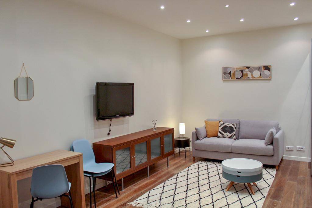 Loue studio meublé - 32m² - Wagram-Malesherbes Paris 17ème