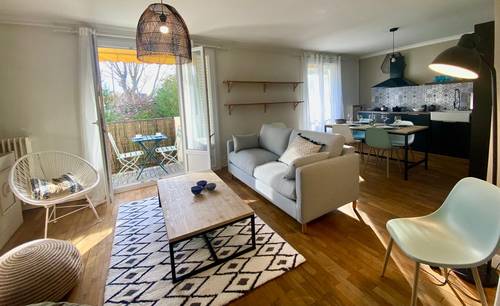 Loue appartement meublé - 55m² - Le Vesinet (78)