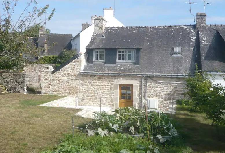 Loue Maison Île aux moines - 2 chambres, 6 couchages